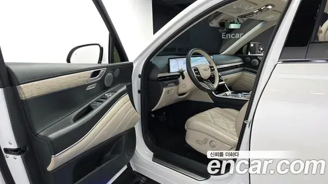Genesis GV80 2024 — Şəkil 9/20