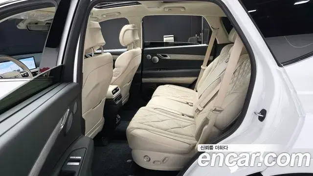 Genesis GV80 2024 — Şəkil 12/20