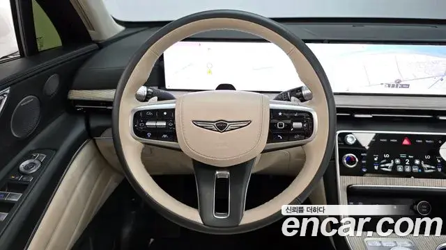 Genesis GV80 2024 — Şəkil 13/20