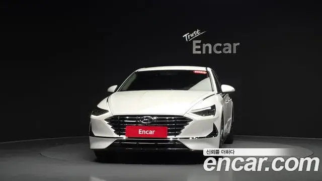 Hyundai Sonata 2019 — Photo 3/20