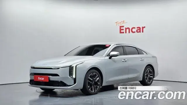 Kia K8 2026 — Photo 1/20