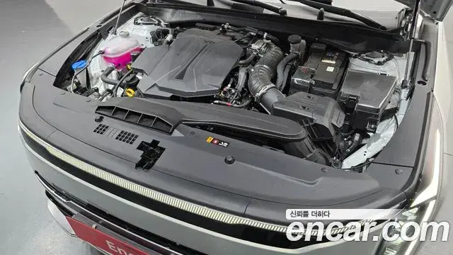 Kia K8 2026 — Photo 6/20