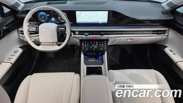 Hyundai Grandeur 2023 — Photo 7/20