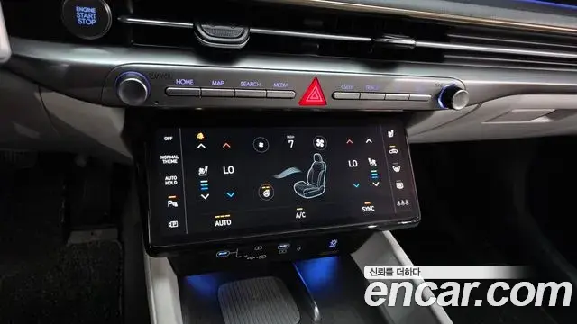 Hyundai Grandeur 2023 — Photo 18/20