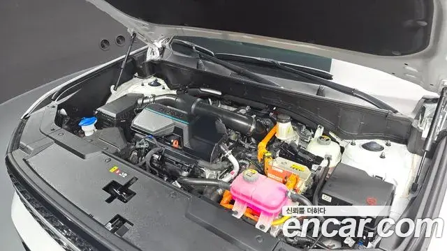 Hyundai Santa Fe 2024 — Photo 6/20
