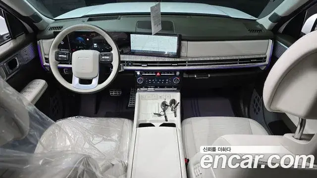 Hyundai Santa Fe 2024 — Photo 7/20