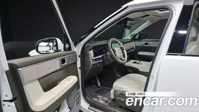 Hyundai Santa Fe 2024 — Photo 10/20