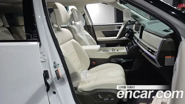 Hyundai Santa Fe 2024 — Photo 12/20