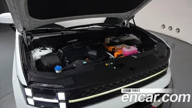 Hyundai Santa Fe 2024 — Photo 6/20