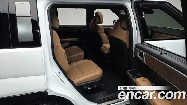 Hyundai Santa Fe 2024 — Photo 12/20