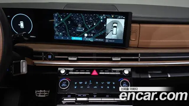 Hyundai Santa Fe 2024 — Photo 14/20