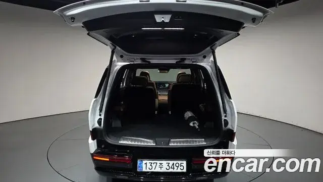 Hyundai Santa Fe 2024 — Photo 20/20