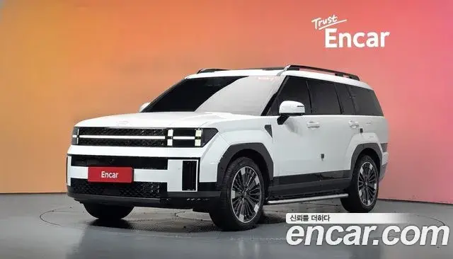 Hyundai Santa Fe, 2024