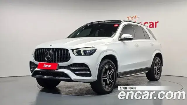 Mercedes-Benz GLE-Class, 2021