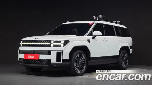 Hyundai Santa Fe, 2023