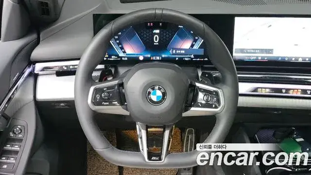 BMW 5 Series 2024 — Şəkil 16/20