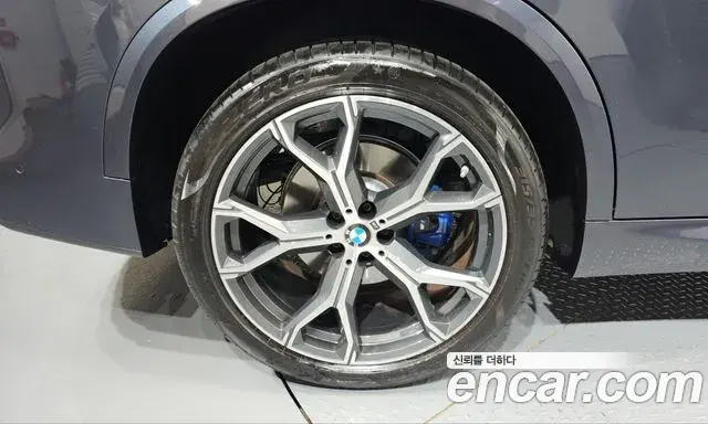 BMW X5 2022 — Фото 5/20