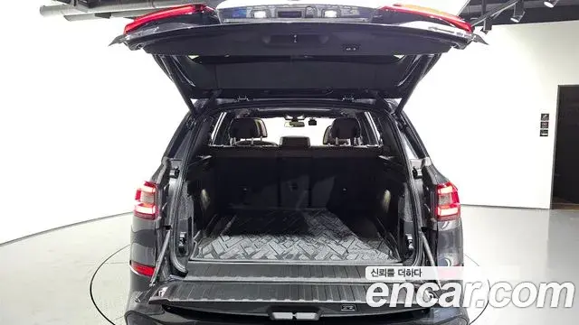 BMW X5 2022 — Фото 20/20
