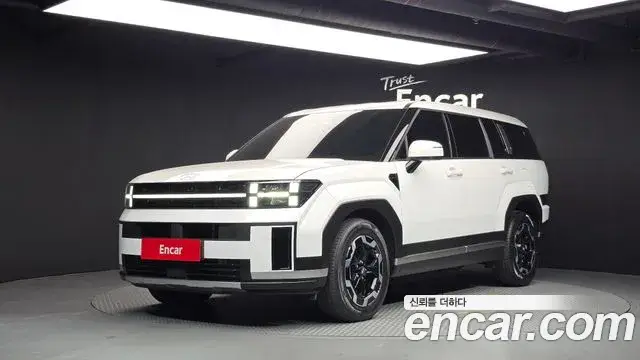 Hyundai Santa Fe, 2023