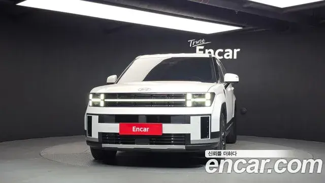 Hyundai Santa Fe 2023 — Photo 3/20