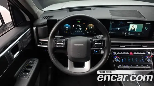 Hyundai Santa Fe 2023 — Photo 13/20