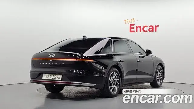 Hyundai Grandeur 2025 — Photo 2/20