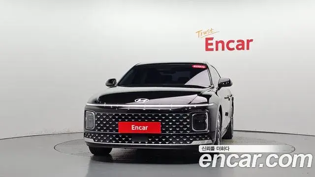 Hyundai Grandeur 2025 — Photo 3/20