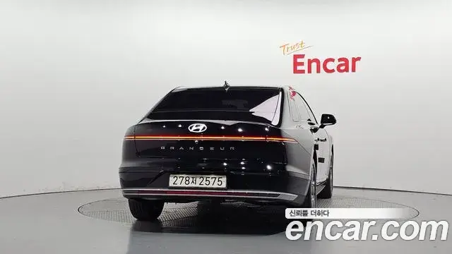 Hyundai Grandeur 2025 — Photo 4/20