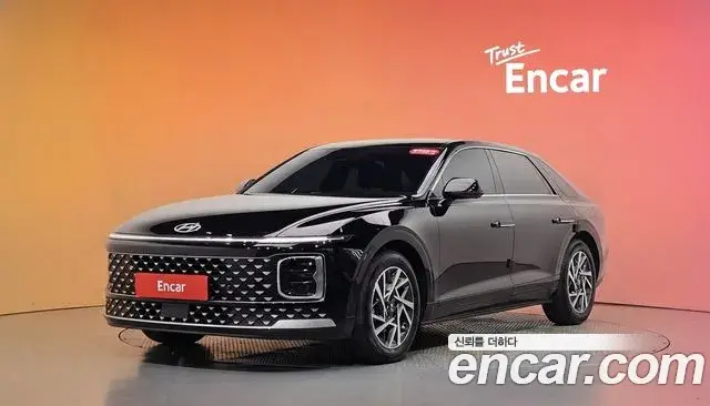 Hyundai Grandeur 2025 — Photo 1/20