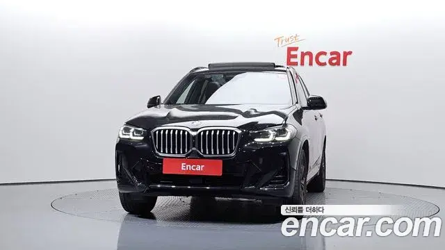 BMW X3 2024 — Photo 3/20