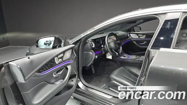 Mercedes-Benz CLS-Class 2023 — Şəkil 10/20