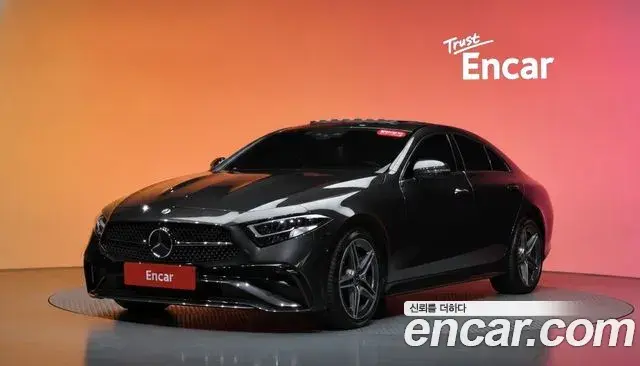 Mercedes-Benz CLS-Class 2023 — Şəkil 1/20