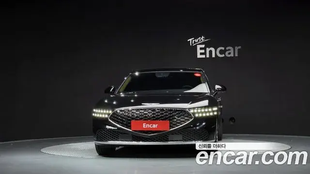 Genesis G90 2023 — Photo 3/20