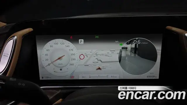 Genesis G90 2023 — Photo 8/20