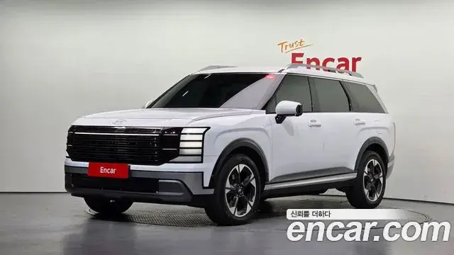 Hyundai Palisade 2025 — Photo 1/20