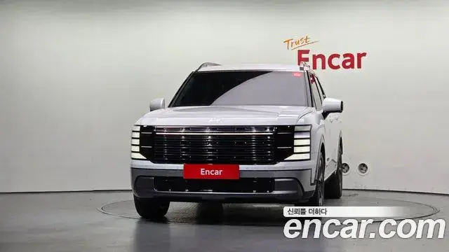 Hyundai Palisade 2025 — Photo 3/20