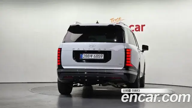 Hyundai Palisade 2025 — Photo 4/20