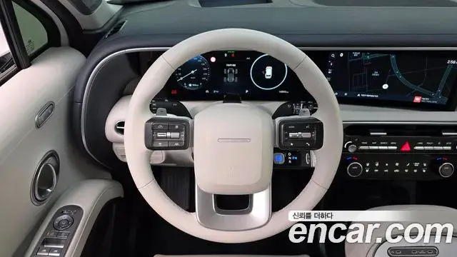 Hyundai Palisade 2025 — Photo 13/20