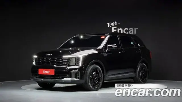 Kia Sorento 2024 — Şəkil 1/20