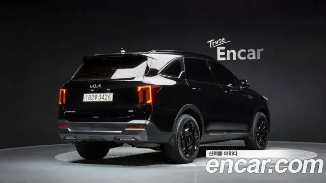 Kia Sorento 2024 — Şəkil 2/20