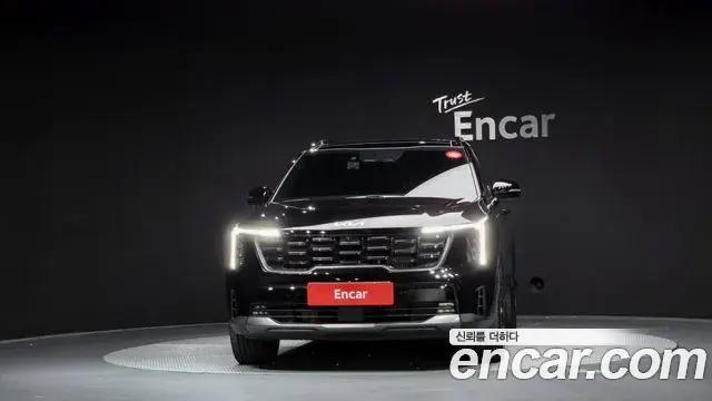 Kia Sorento 2024 — Şəkil 3/20