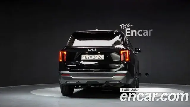 Kia Sorento 2024 — Şəkil 4/20
