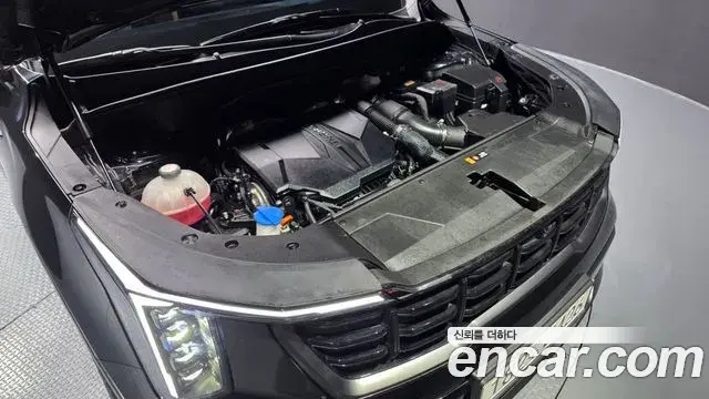 Kia Sorento 2024 — Şəkil 6/20
