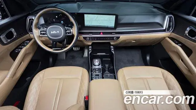 Kia Sorento 2024 — Şəkil 7/20