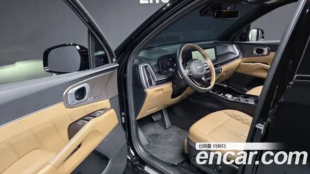 Kia Sorento 2024 — Şəkil 10/20