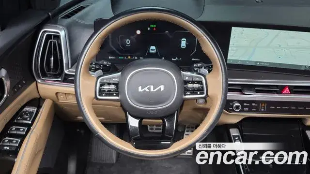 Kia Sorento 2024 — Şəkil 13/20