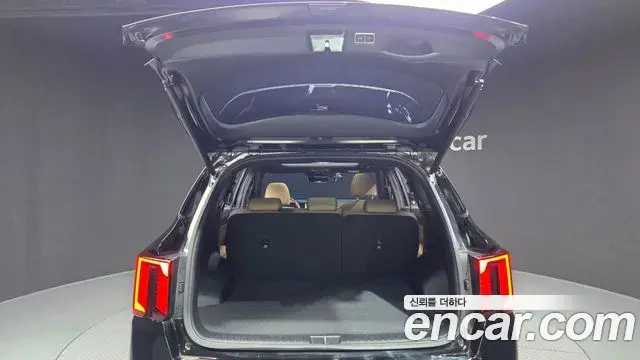 Kia Sorento 2024 — Şəkil 20/20