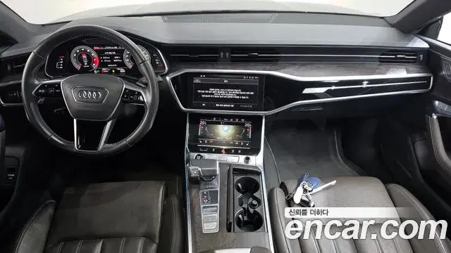 Audi A7 2020 — Photo 7/20