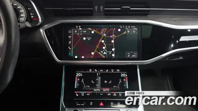 Audi A7 2020 — Photo 12/20