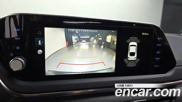 Hyundai Sonata 2022 — Фото 14/20